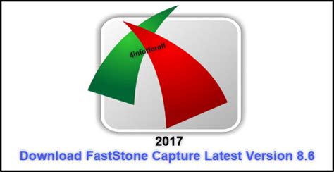 Free Get of Transportable Faststone Catch 8.6